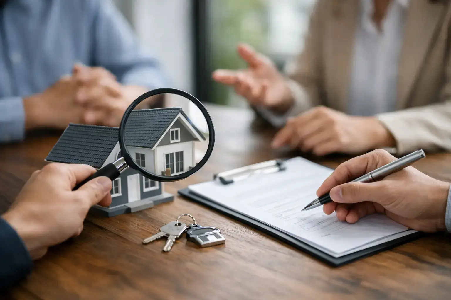 Proceso de verificación y debida diligencia de propiedad en Costa Rica antes de una compra inmobiliaria.